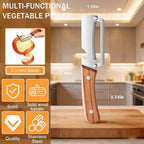 Kitchen peeler