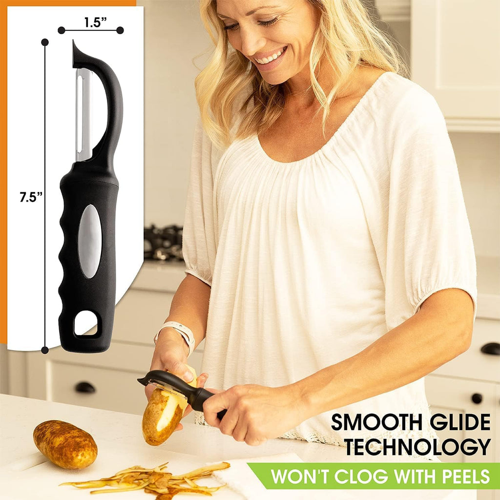Apple peeler