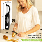 Apple peeler