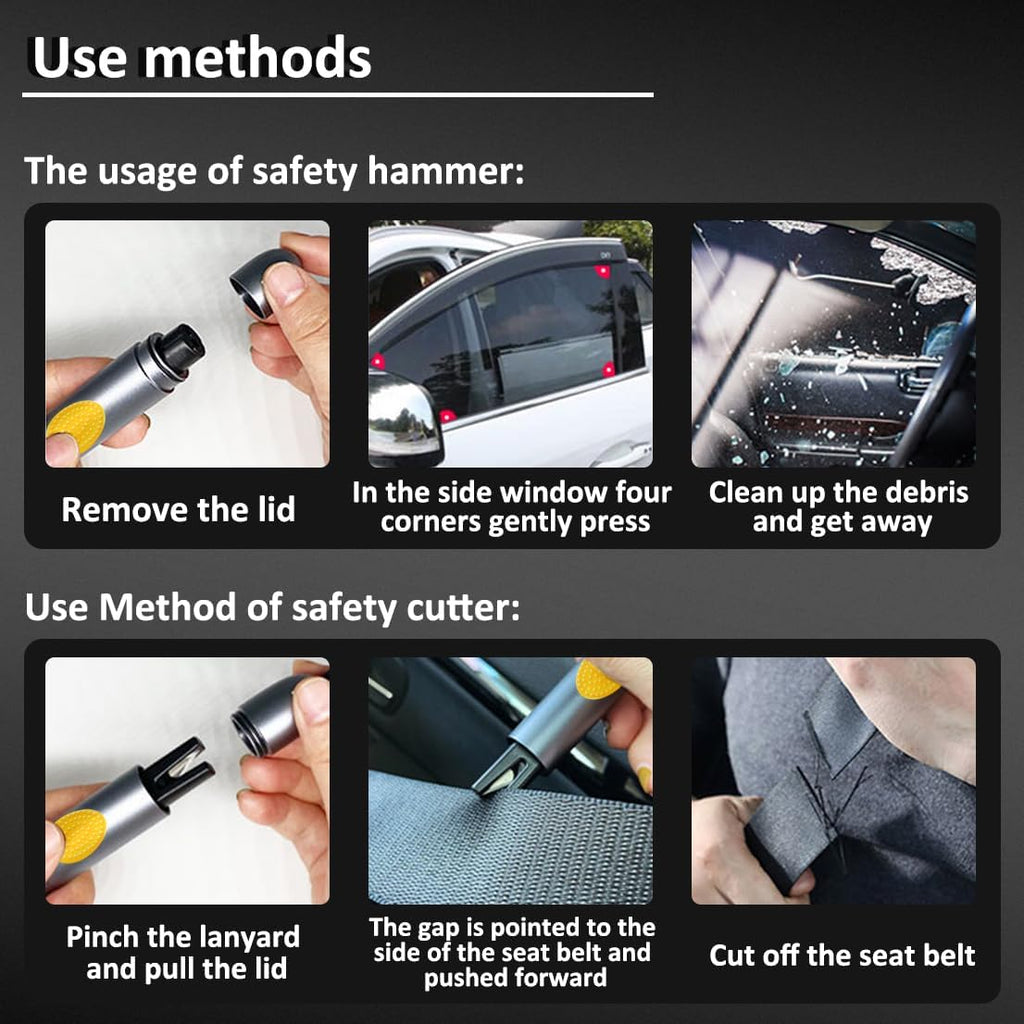 2 in 1 safe hammer