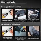2 in 1 safe hammer