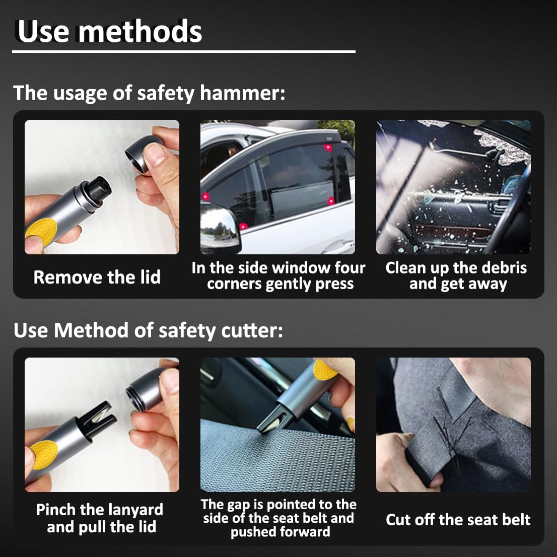 2 in 1 safe hammer