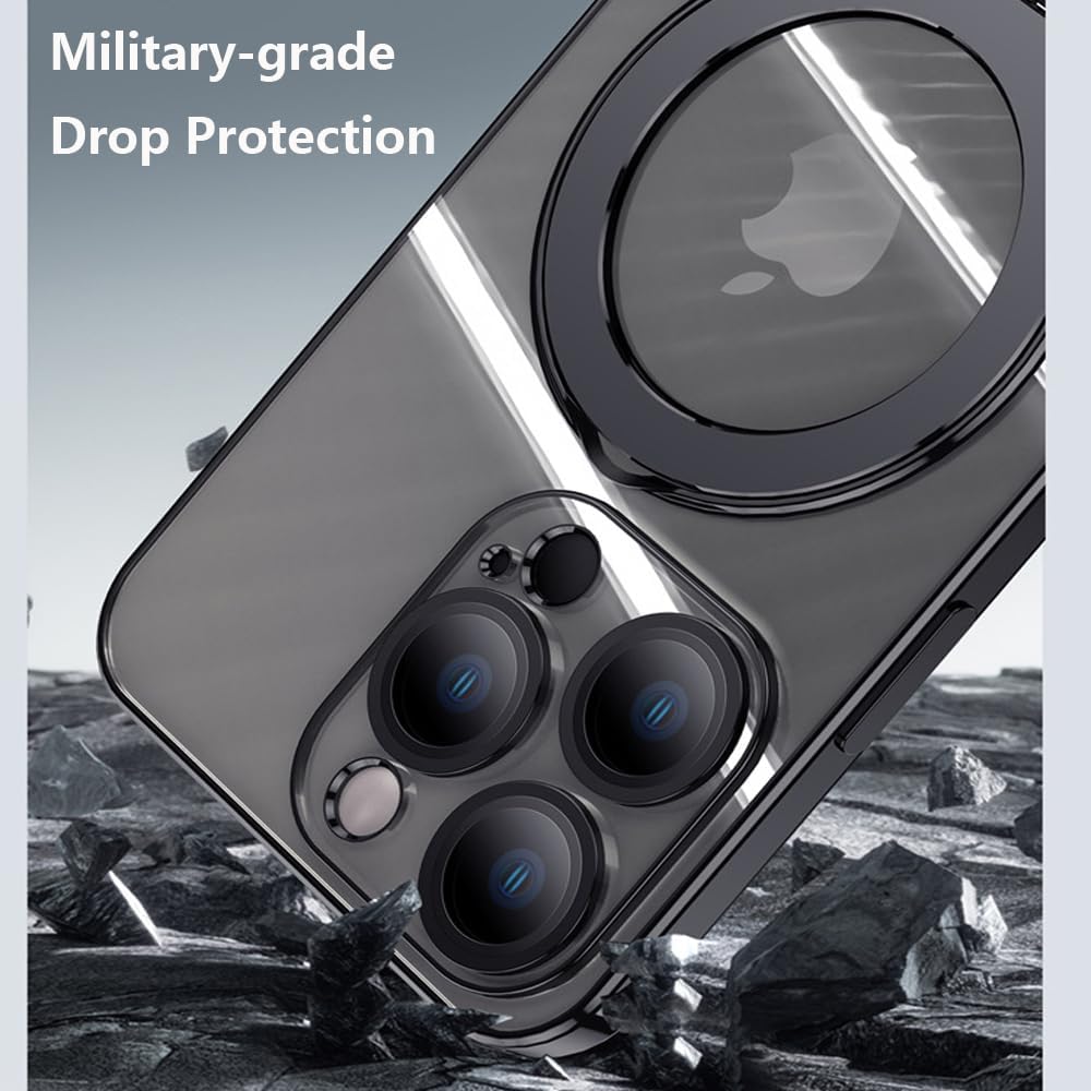 Luxury electroplated phone case