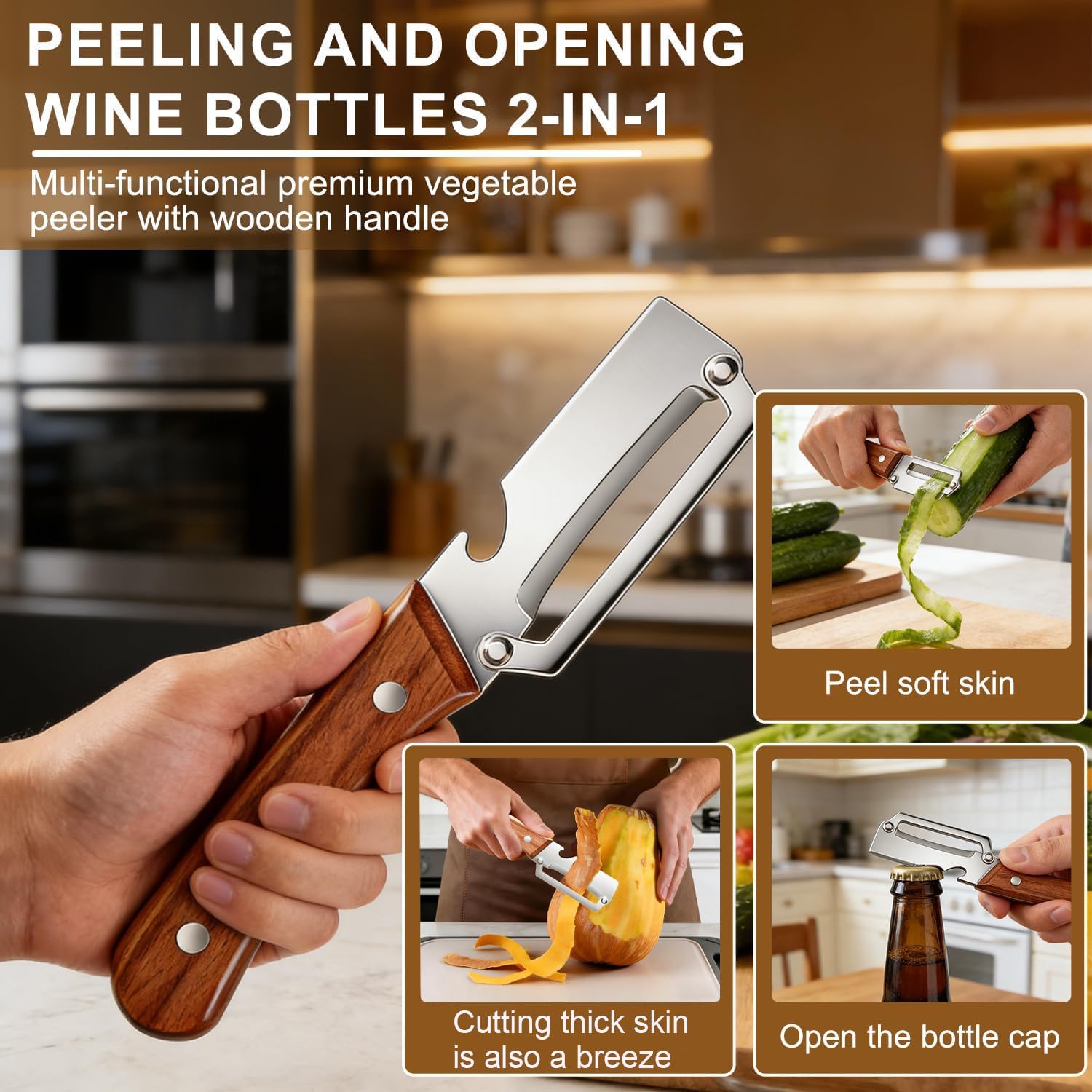 Fruit peeler