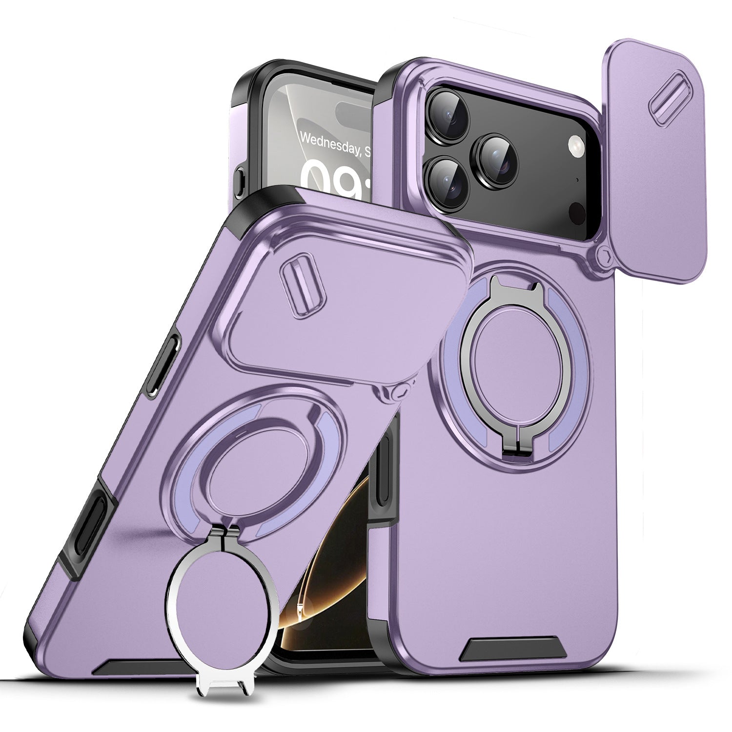 iPhone 17 shockproof cover