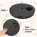 Dog scratch pad for nails