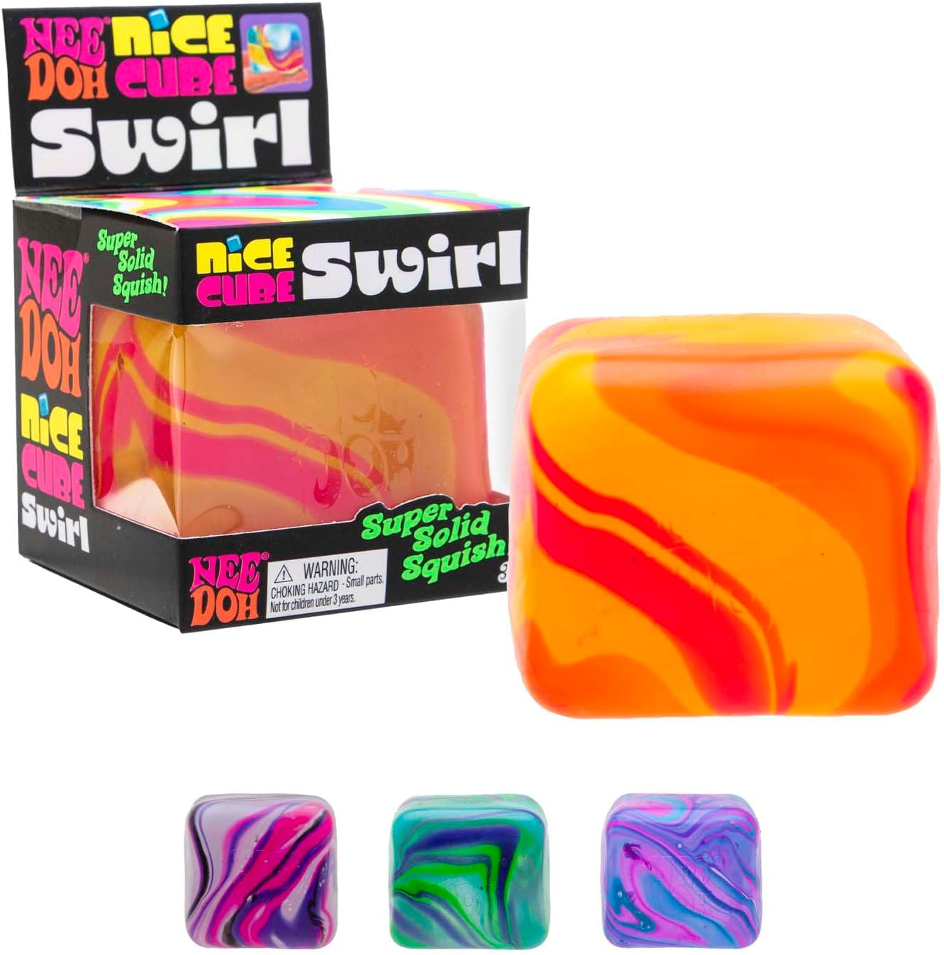 NeeDoh Nice Cube