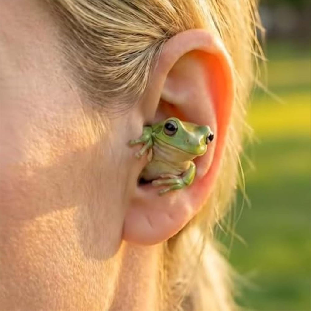 Creative bluetooth earbuds
