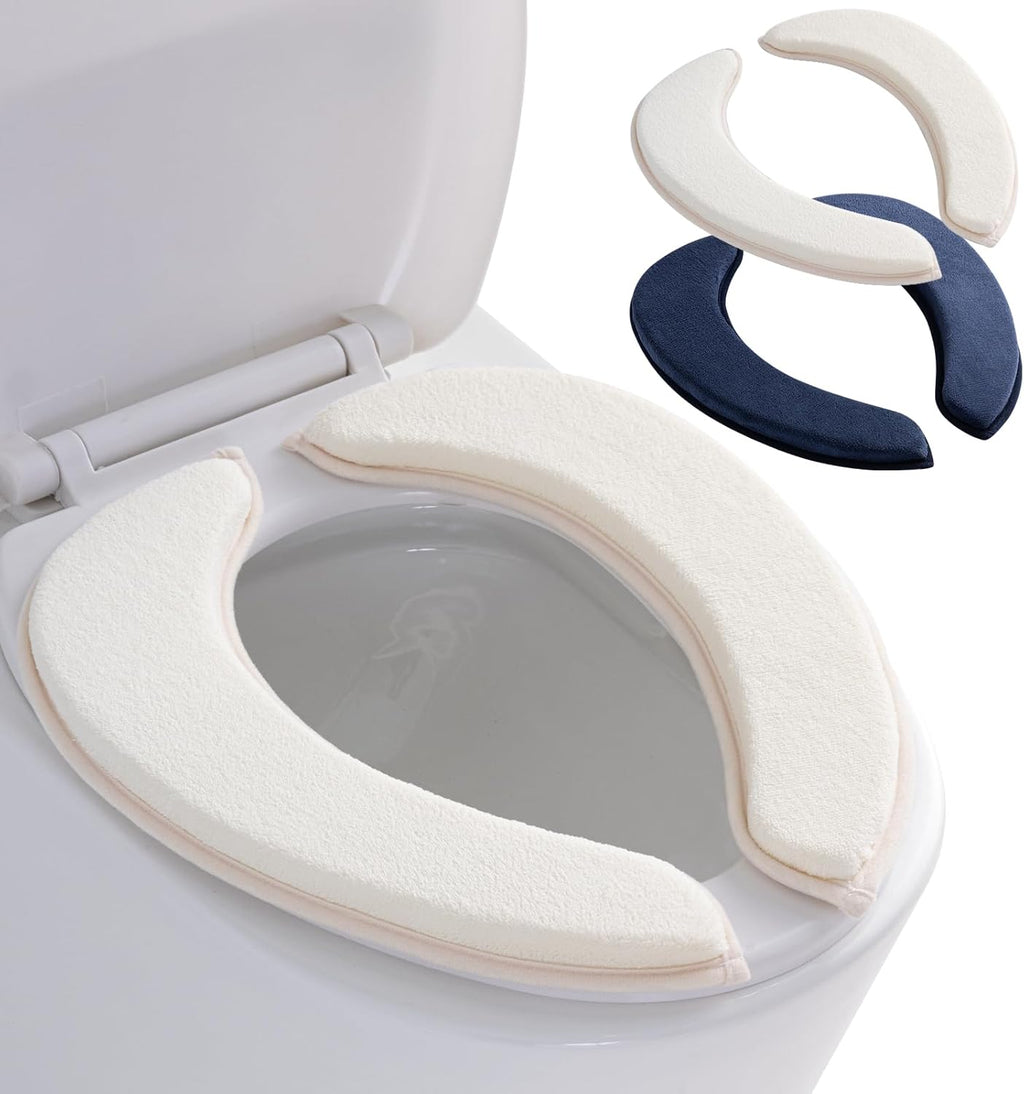 Toilet seat cover