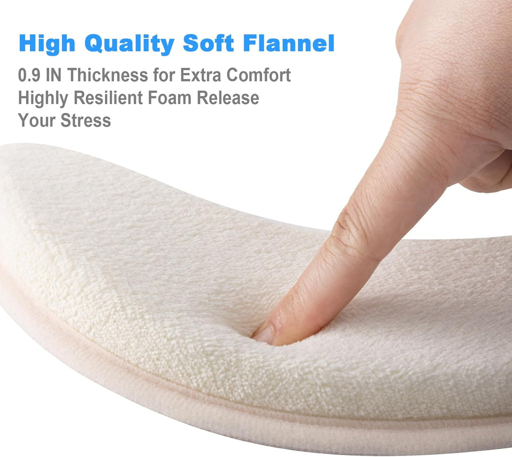 Toilet seat pad