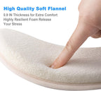 Toilet seat pad