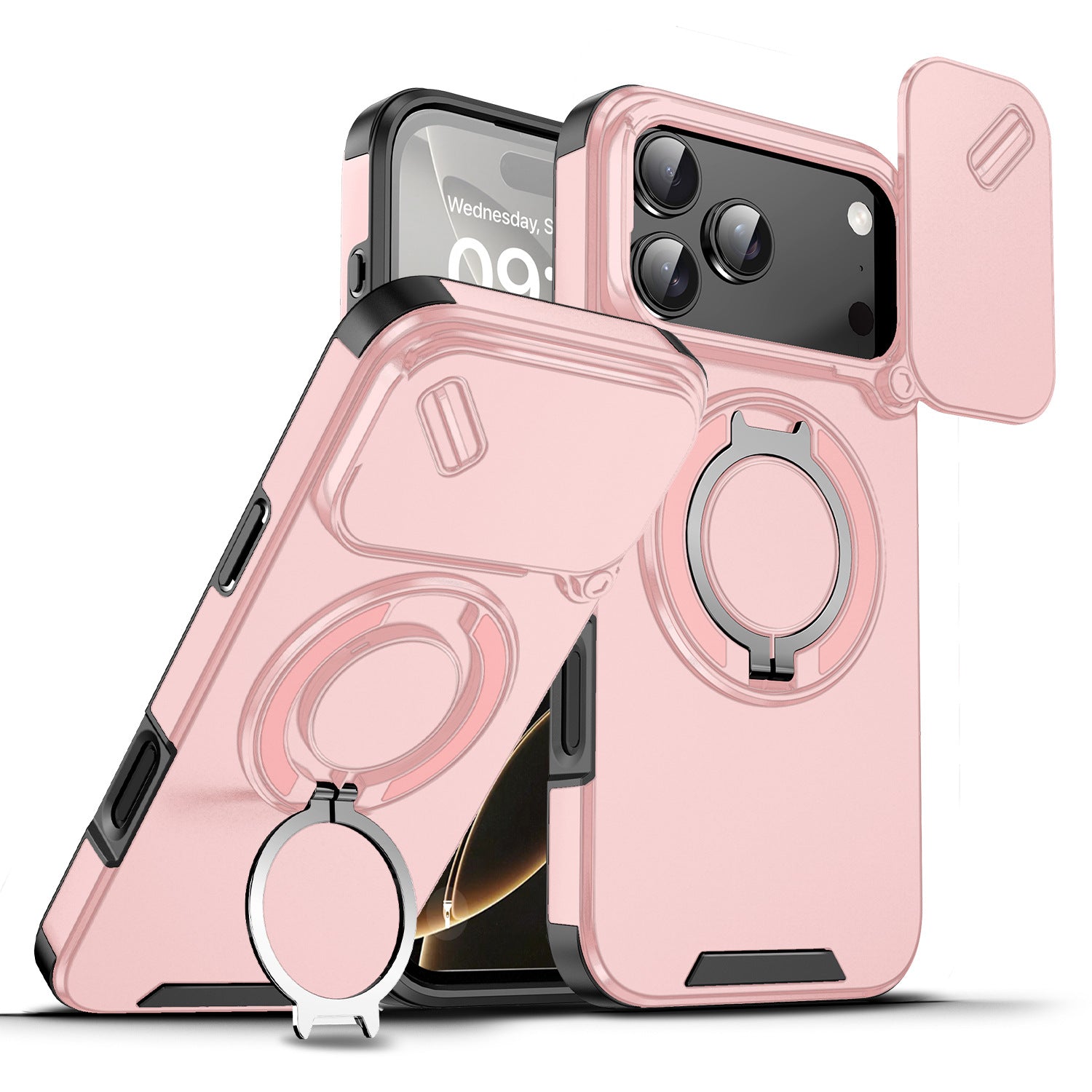 iPhone 17 Pro Max case